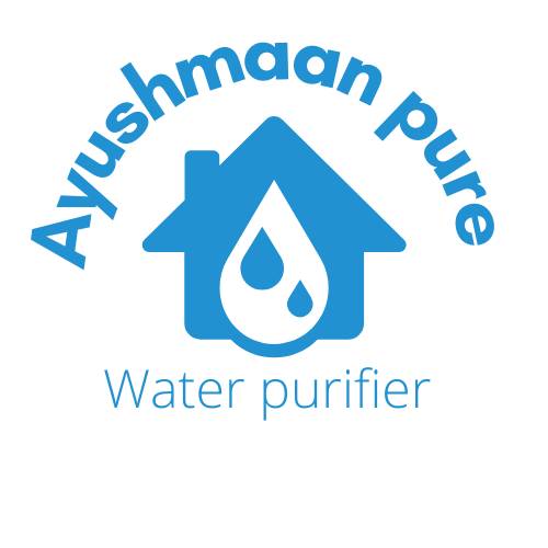 Ayushmaan Pure logo