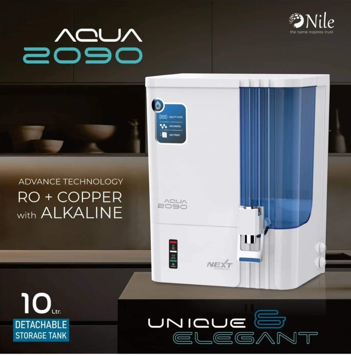 Complete water purifier and filtration solutions in Mumbai
